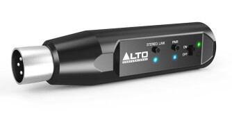 [NAMM] Récepteur Bluetooth Alto BAT Pro