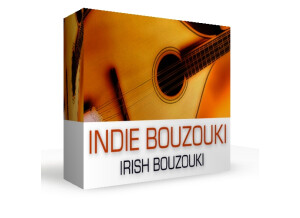 Dream Audio Tools Indie Bouzouki