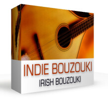 Dream Audio Tools Indie Bouzouki