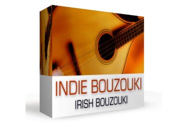 Dream Audio Tools Indie Bouzouki