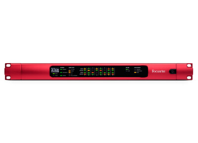 Focusrite RedNet A16R