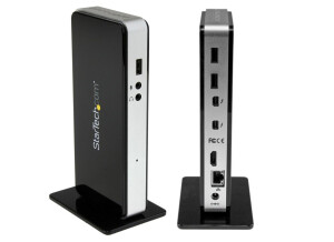 StarTech Dock Thunderbolt 3 USB HDMI Ethernet