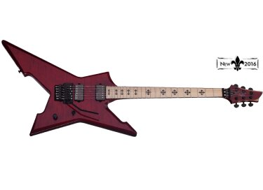 Schecter Jeff Loomis 'Cygnus' JLX-1 FR