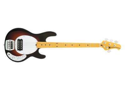 Music Man StingRay 40th Anniversary (Old Smoothie)
