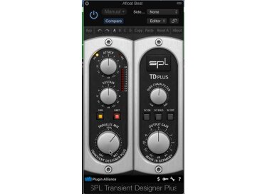 SPL Transient Designer Plus