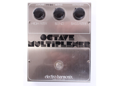 Electro-Harmonix Octave Multiplexer