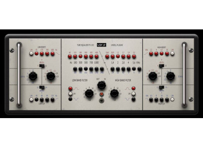 Lindell Audio TE-100