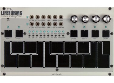 Pittsburgh Modular Lifeforms KB-1