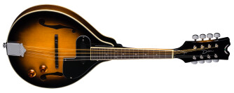 [NAMM] Une mandoline avec Piezo et micro simple