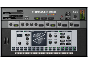 Applied Acoustics Systems Chromaphone 2