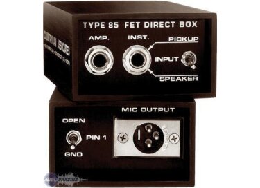 Countryman TYPE 85 Direct Box