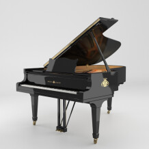 Modartt Model B Grand Piano add-on for Pianoteq