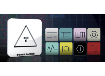 Sonic Faction Archetype Ableton Bundle