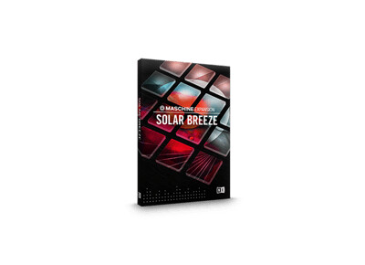 Native Instruments SOLAR BREEZE