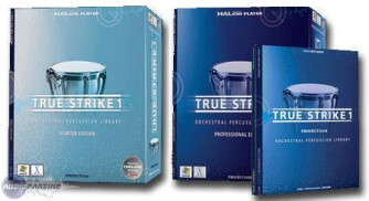 Project SAM True Strike 1