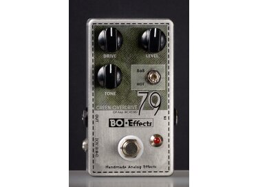 BO*Effects 79 Green Overdrive