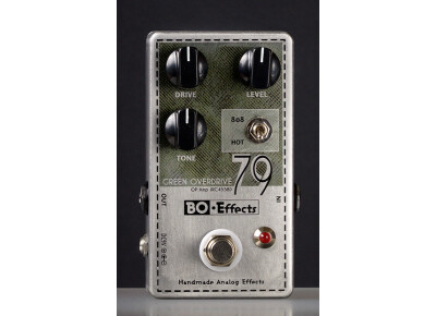 BO*Effects 79 Green Overdrive