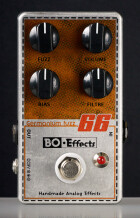 BO*Effects 66 Germanium Fuzz