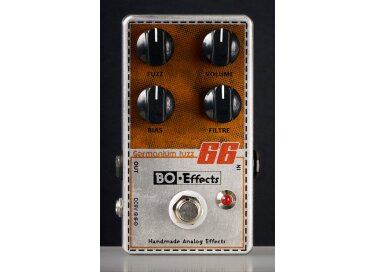 BO*Effects 66 Germanium Fuzz