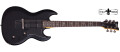 Schecter intègre une S-II à la série Demon
