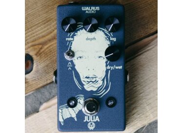 Walrus Audio Julia Chorus/Vibrato