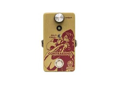 Walrus Audio Contraband Fuzz