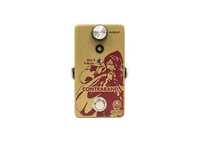 Walrus Audio Contraband Fuzz
