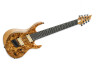 Une 8 cordes avec multi-diapason chez Kiesel