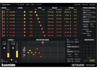 Eventide Octavox