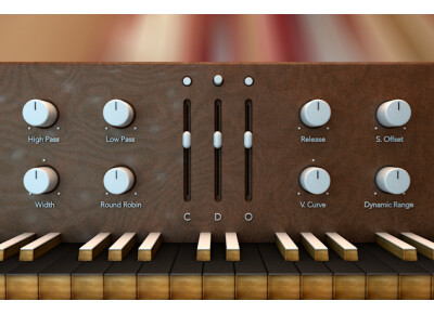 Wavesfactory Demonic Virtuoso