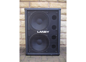 Laney Baffle 2x15