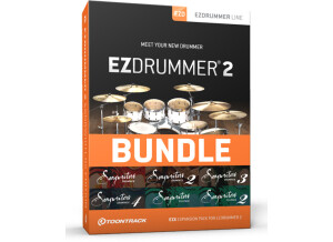 Toontrack EZdrummer 2 Songwriters Edition