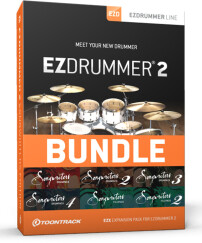 Toontrack offers Songwriters Edition of EZD2