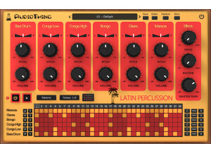 AudioThing Latin Percussion