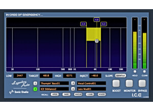 Sonic Studio Legendary Audio I.C.E.