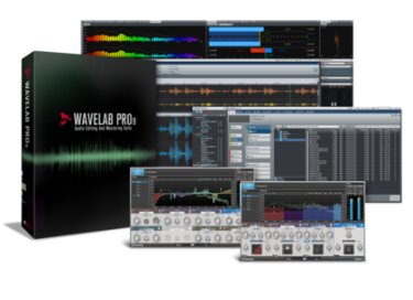 Steinberg WaveLab Pro 9