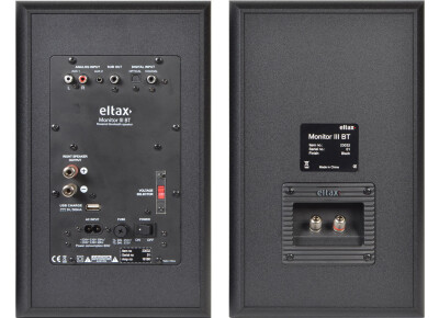 Eltax Monitor III BT