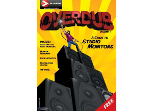 M-Audio Overdub Volume 1