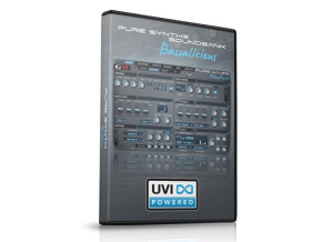 Gospel Musicians Bassalicious Soundbank for Pure Synth