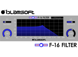 Blamsoft F-16 Filter