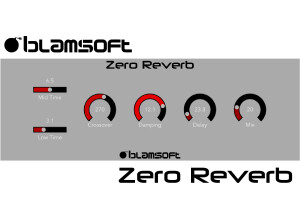 Blamsoft Zero Reverb