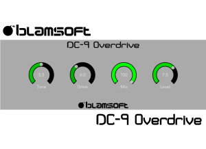 Blamsoft DC-9 Overdrive