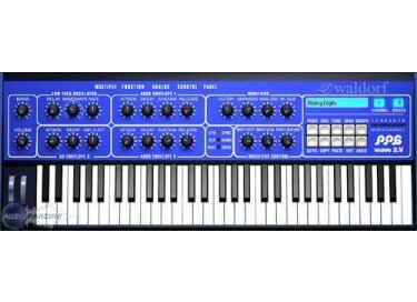 Waldorf PPG Wave 2.V