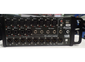 Studiomaster Digilive 16R