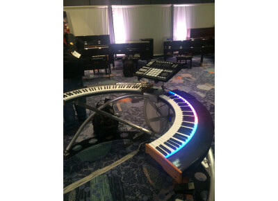 PianoArc DualWing