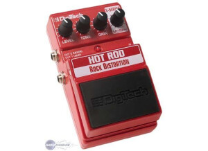 DigiTech Hot Rod Rock Distorsion