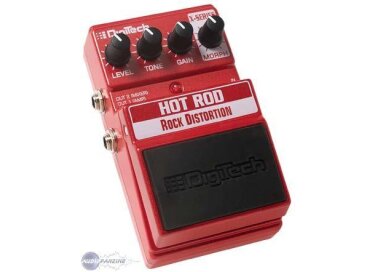DigiTech Hot Rod Rock Distorsion