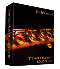 Stefania Maratti chez Fluffy Audio