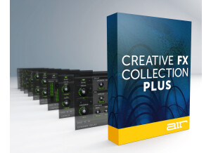 AIR Music Technology Creative FX Collection Plus