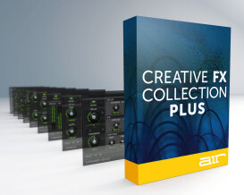 AIR Music Technology Creative FX Collection Plus
